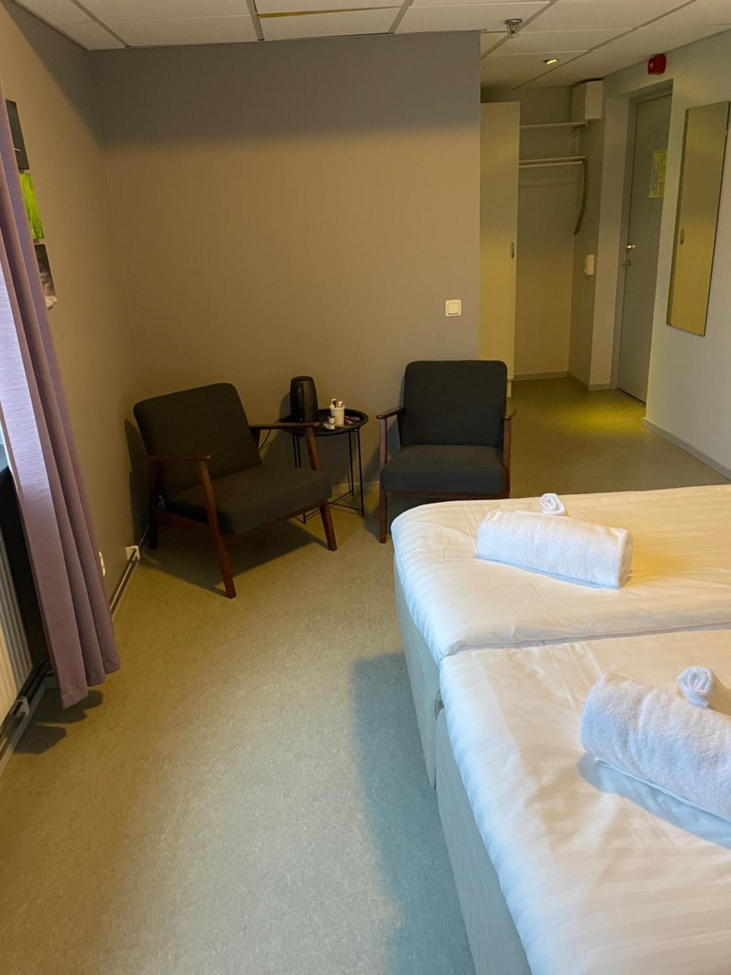 Broholm Bed&Breakfast Lidköping Pokoj fotografie