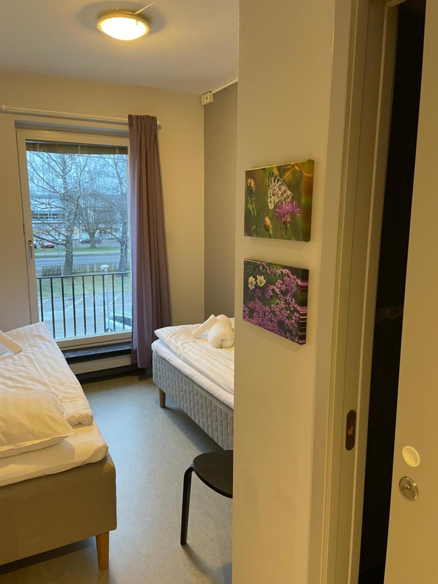 Broholm Bed&Breakfast Lidköping Pokoj fotografie