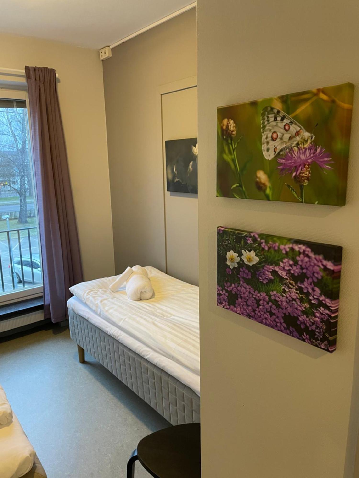 Broholm Bed&Breakfast Lidköping Pokoj fotografie