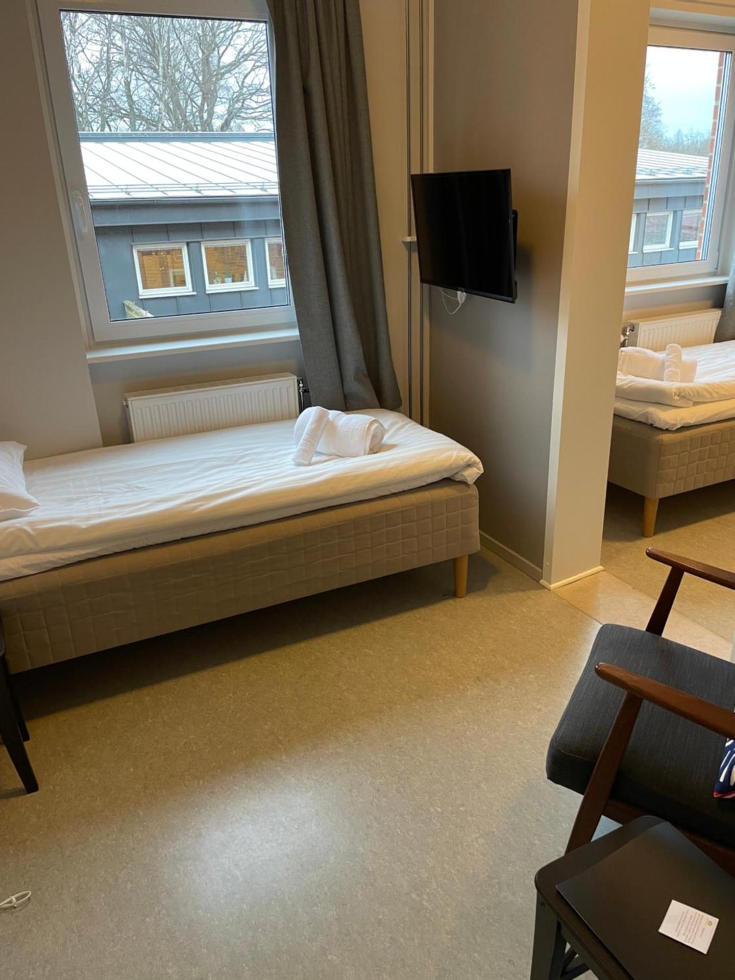 Broholm Bed&Breakfast Lidköping Pokoj fotografie