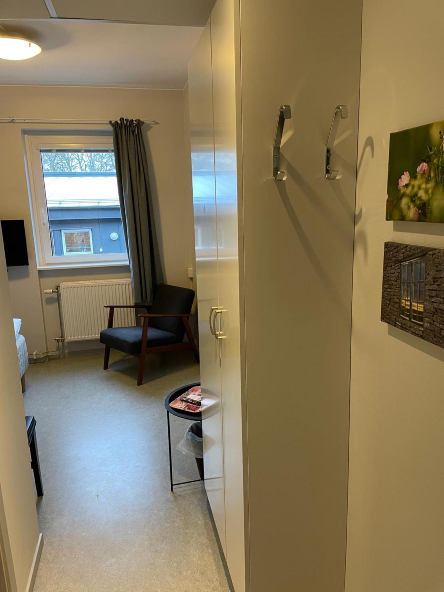 Broholm Bed&Breakfast Lidköping Pokoj fotografie